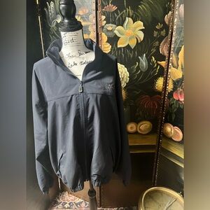 Greg Norman polyester jacket